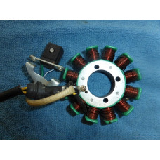 Stator zapalko pro motory 125-250cc Stator zapalko pro motory 125-250cc